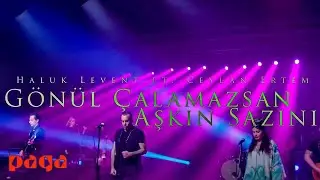 Haluk Levent & Ceylan Ertem - Gönül Çalamazsan Aşkın Sazını (Official Video)
