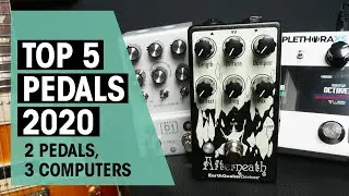 Best Guitar Pedals 2020 | Top 5 | Thomann