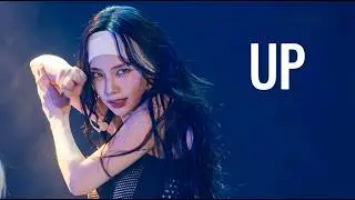 aespa karina - UP | 2024 aespa LIVE TOUR –SYNK : PARALLEL LINE – in TOKYO DOME -SPECIAL EDITION