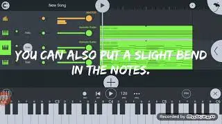 How To Strum Guitar In FL Studio Mobile.