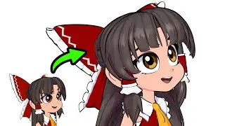 Reimu Emotes 2.0!