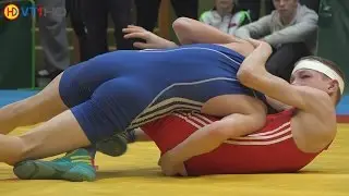 Ringen DM 2016 A-Jugend (Freistil) - 50kg Platz 3+4