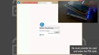 NetIQ CloudAccess - Smartcard authentication