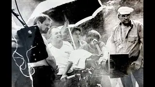 🎥Report from the Film Set🎬 (Dovzhenko Film Studio)🎞