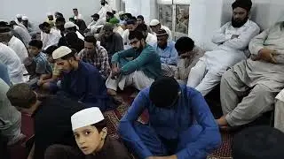 Darood Sharif Mehfil Zikr Allah Hu Rabi ul Awal 2nd jumma Mubarak