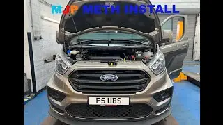 TRANSIT MJP FULL METH INSTALL PART 1