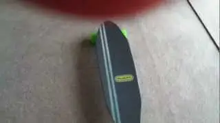 Review - Riviera turner longboard