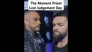 Judgement Day for Judgement Day. #judgementday #damianpriest #finnbalor #summerslam