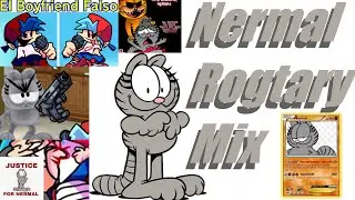 Nermal Nermal Nermallin' - Nermal (Rogtary Mix)