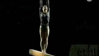 Not so Olympic Moments in Gymnastics