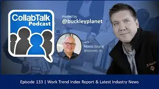 CollabTalk Podcast - Episode 133 with Norm Young