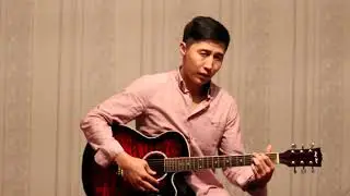 Дима билан - Я тебя помню (cover) Ермек Тенельбаев