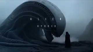 ALIEN - HYBRID - (Short Movie) Re-Upload #alien #shortmovie #predator