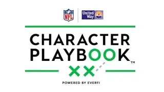 NFL & United Way Character Playbook Program - Powered by EverFi