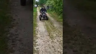 квадрик 125 куб