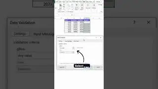 How to add a dropdown menu in Excel in 6 simple steps