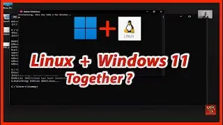 Installing Linux Distros (e.g. Debian) with WSL in Windows 11