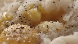 Рыбное суфле