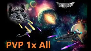 PVP WAR  2023 MX1 (DARKORBIT)