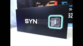 Unboxing y Detalles Valkyrie SYN360 Cooler con Presentación original y Unica