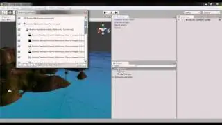 Unity Exporting Demo