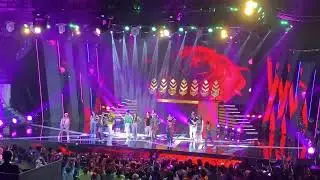 FAN CAM | BGYO & BINI Performances at the Dream Maker Finale
