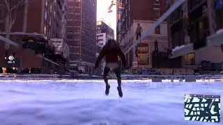 Miles Gains Phasing Powers in Spider-Man Miles Morales