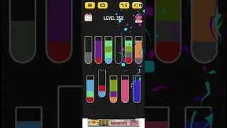 water sort puzzle 352