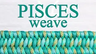 The Astrology Bracelet - Pisces Weave