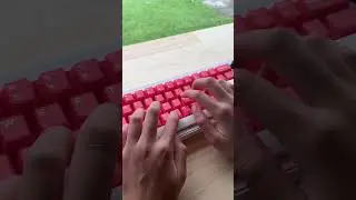 My favorite keyboard:))) 