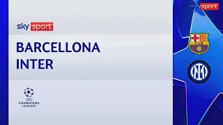 Barcellona-Inter 3-3: gol e highlights | Champions League