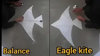 new formula 2024||making tutorial off eagle kite