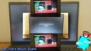 (YTPMV) YTPMV ACER Logo Scan Has BSOD (Windows XP VM VS Windows 11) Scan
