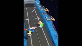 Gang Boxing Arena Trailer