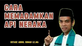 Ceramah Singkat Ustad Abdul Somat tentang manfaat bersedekah