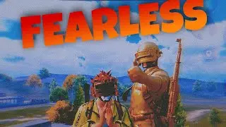 Pubg mobile montage (lost sky fearless)
