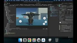 Third Person Controller in Unity Game Development | Part 2 | Unity Starter Asset 2024