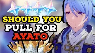 Should you pull for Ayato? | Genshin Impact |