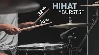 Trap Style Hi-Hat 