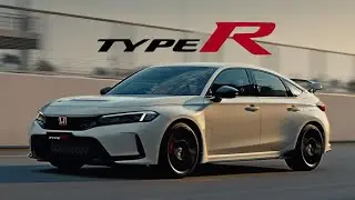 Type R – Born For Track