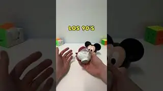 Cubo de Mickey Mouse