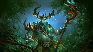 Dota2 team nature strategy 20 min auto GG