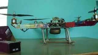 Full information about quadcopter/Quadcopter kaise kaam karta hai