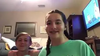 CHUBBY BUNNY CHALLENGE