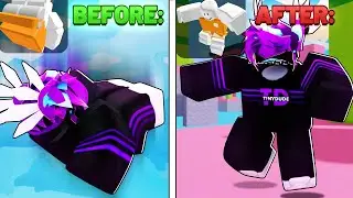 So they REMOVED the BEST ANIMATION in Roblox Bedwars..