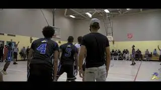 HAZEY T.V. PRESENTZ RUNNERS BASKETBALL HIGHLIGHTS VS OVERLEA