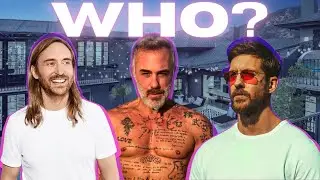 TOP 10 Richest DJs in the World 2022