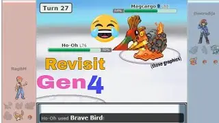 Lets Revisit Gen 4!!
