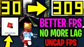 Roblox - FPS Unlocker