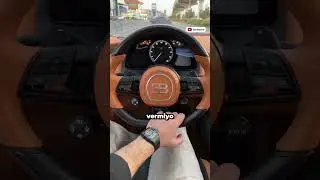 Even If You Buy a Bugatti Chiron, You Can't Reach 420 Km Speed ​​Anytime You Want